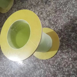 圆形变压器骨架塑料 